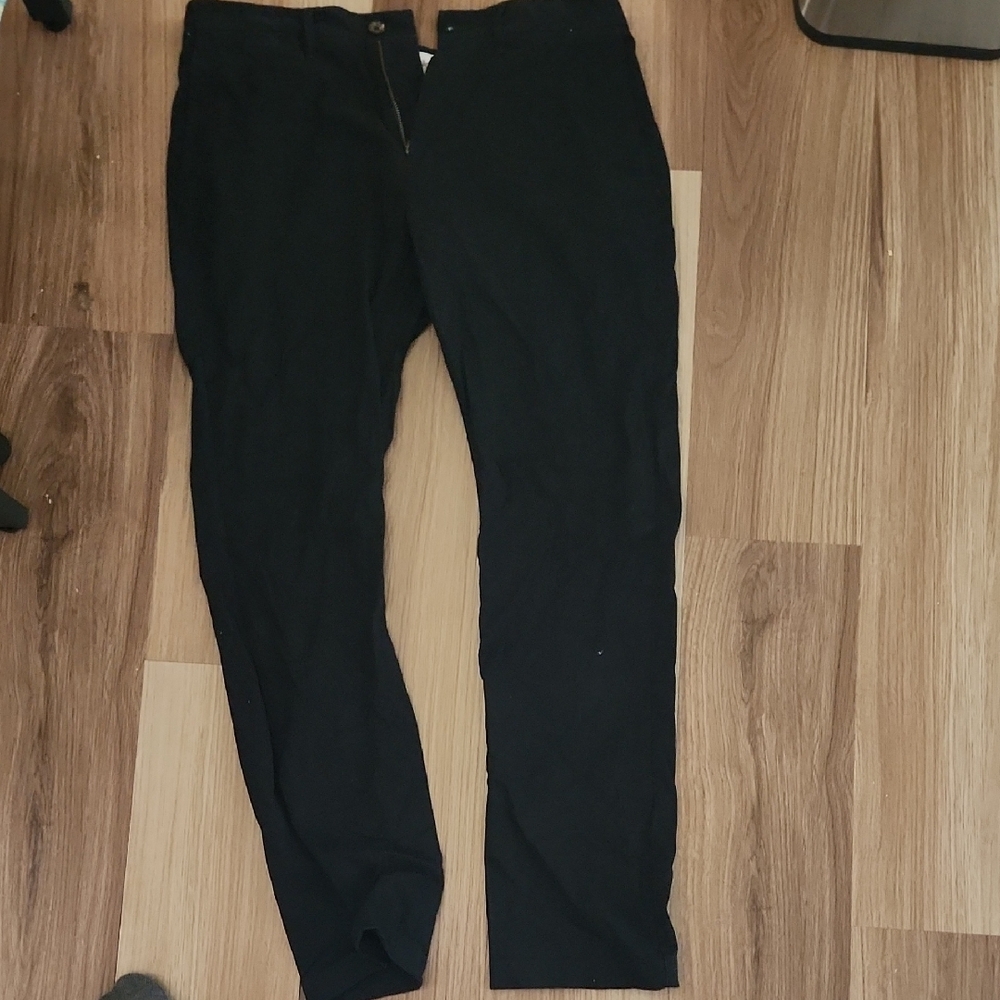 Goodfellow & Co Black Chinos